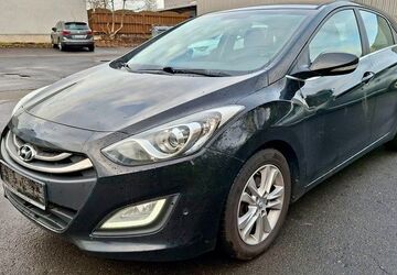 Hyundai i30 214.000 km 4.999 &euro; Wuppertal 42277