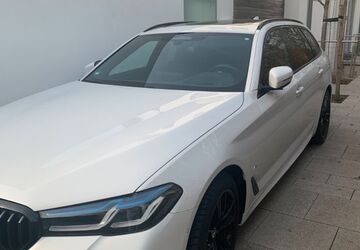 BMW 520 72.000 km 49.980 &euro; Düsseldorf 40213