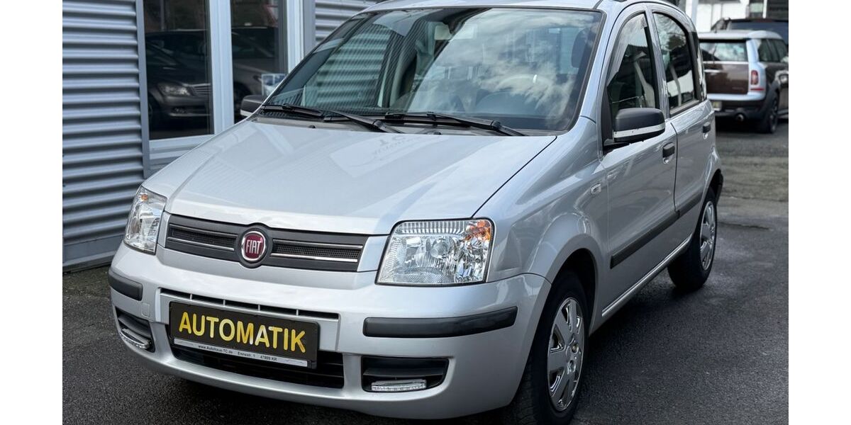 Fiat Panda 46.850 km 5.750 &euro; Krefeld 47809