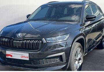 Skoda Kodiaq 25.797 km 42.980 &euro; Hilden 40721