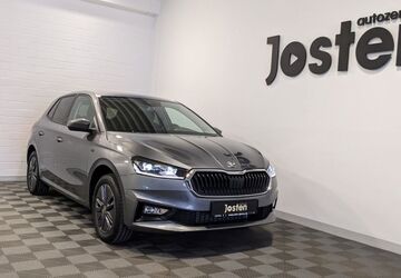 Skoda Fabia 2.000 km 23.490 &euro; Monheim 40789