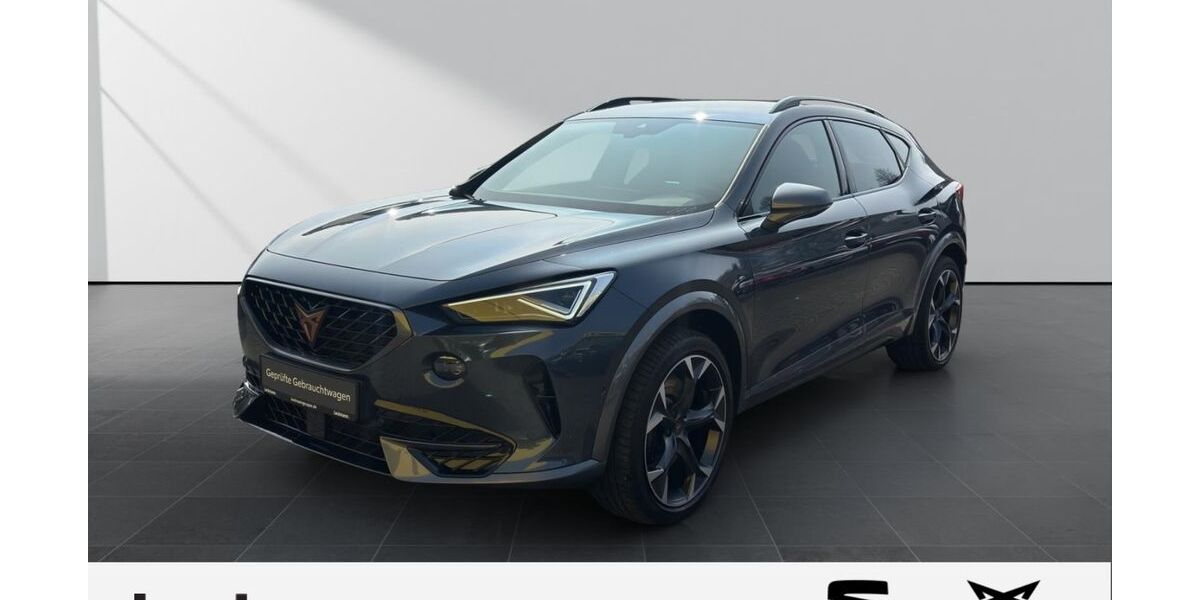 Cupra Formentor 12.000 km 35.990 &euro; Wuppertal 42109