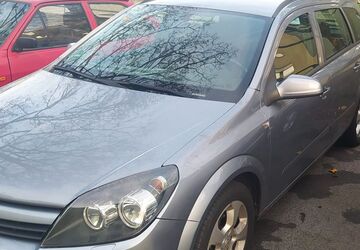 Opel Astra 139.000 km 1.150 &euro; Wuppertal 42329