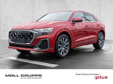 Gebrauchte Audi Q8