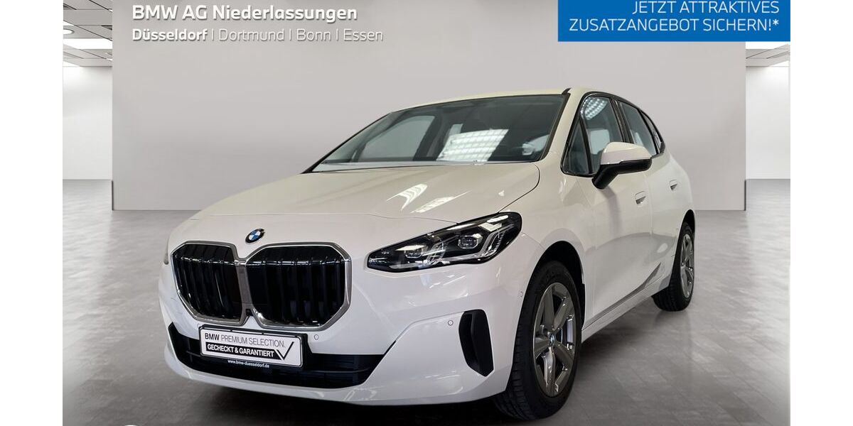 BMW 220 Active Tourer 6.786 km 31.399 &euro; Düsseldorf 40237