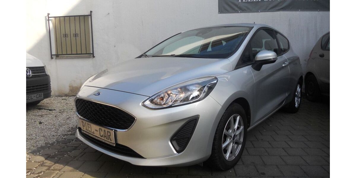 Ford Fiesta 33.770 km 8.499 &euro; Düsseldorf 40593