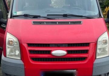 Ford Transit 285.463 km 3.900 &euro; Düsseldorf 40468
