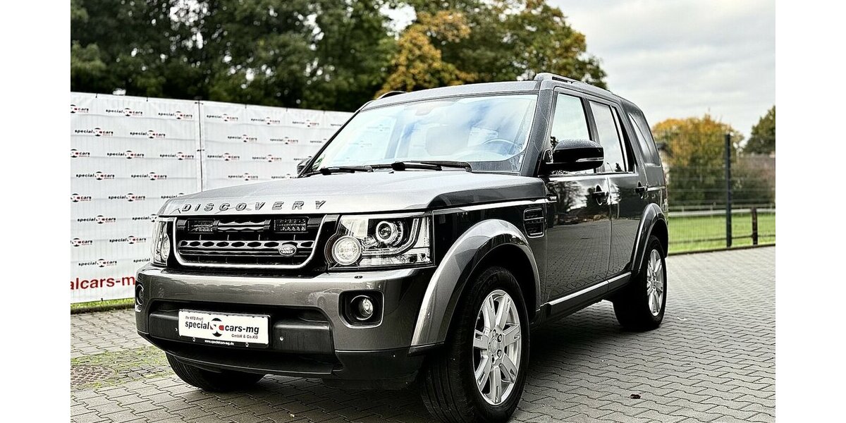 Land Rover Discovery SDV6 / HSE / Kamera / Pano / 7 Sitze 199.000 km 19.890 &euro; Mönchengladbach 41066