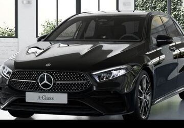 Mercedes-Benz A 180 9.900 km 34.990 &euro; Düsseldorf 40470