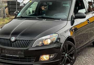 Skoda Fabia 122.000 km 6.490 &euro; Leichlingen 42799