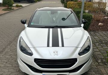 Peugeot RCZ 90.000 km 14.799 &euro; Ratingen 40882
