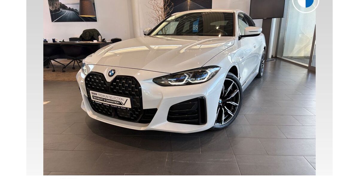 BMW 420 Gran Coupé 51.699 km 40.950 &euro; Duisburg 47119