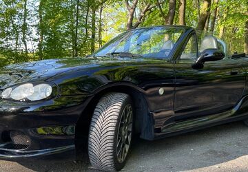 Mazda MX-5 162.000 km 4.700 &euro; Velbert 42553