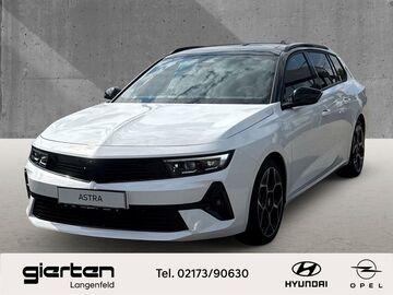 Gebrauchte Opel Astra