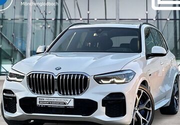 BMW X5 60.650 km 54.790 &euro; Mönchengladbach 41066
