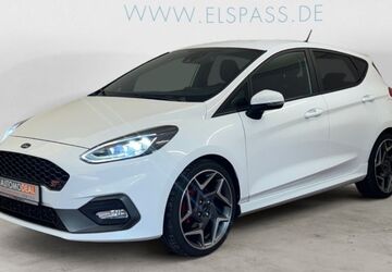 Ford Fiesta 55.308 km 16.989 &euro; Duisburg 47138
