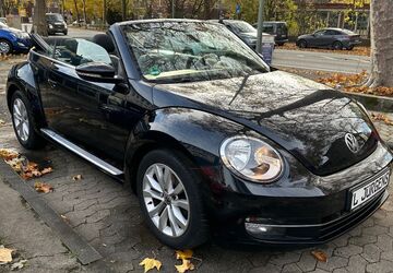 VW Beetle 99.000 km 11.800 &euro; Duisburg 47226