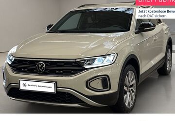 VW T-Roc 7.202 km 29.979 &euro; Krefeld 47805
