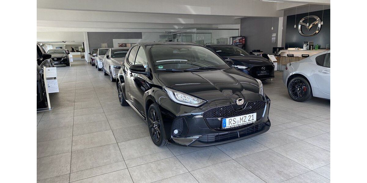 Mazda 2 Hybrid 13.101 km 26.490 &euro; Remscheid 42855