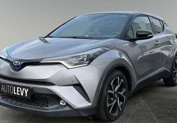 Toyota C-HR 68.387 km 18.290 &euro; Neuss 41464