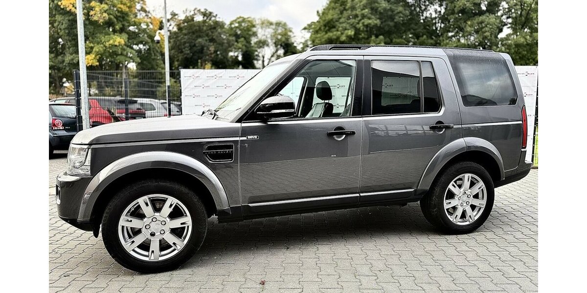 Land Rover Discovery SDV6 / HSE / Kamera / Pano / 7 Sitze 199.000 km 19.890 &euro; Mönchengladbach 41066