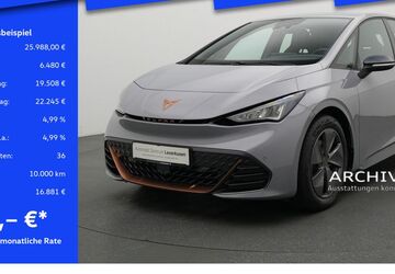 Cupra Born 13.650 km 25.980 &euro; Leverkusen 51379