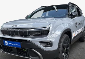 Jeep Avenger 2.500 km 30.990 &euro; Düsseldorf 40233