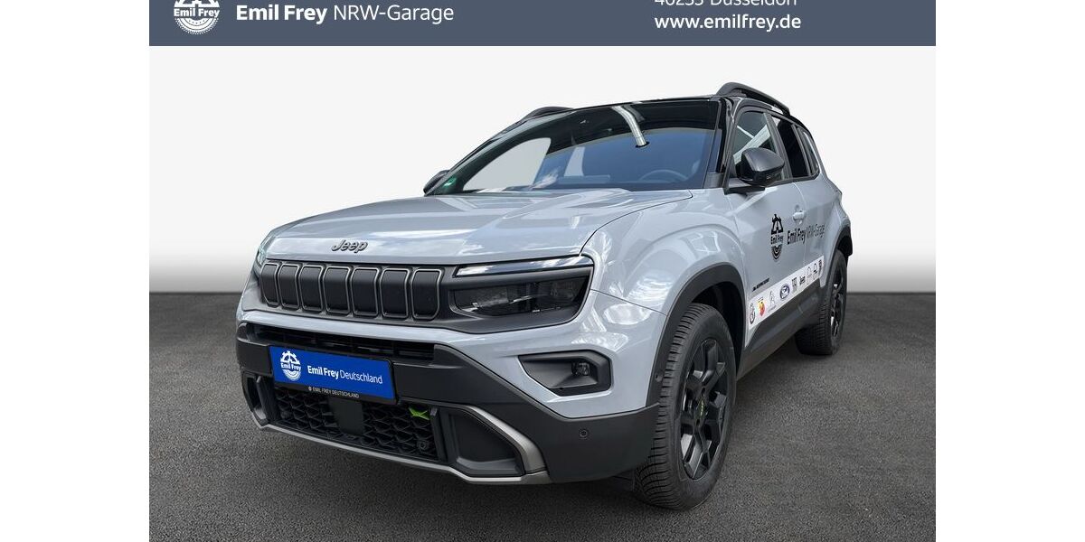 Jeep Avenger 2.500 km 30.990 &euro; Düsseldorf 40233