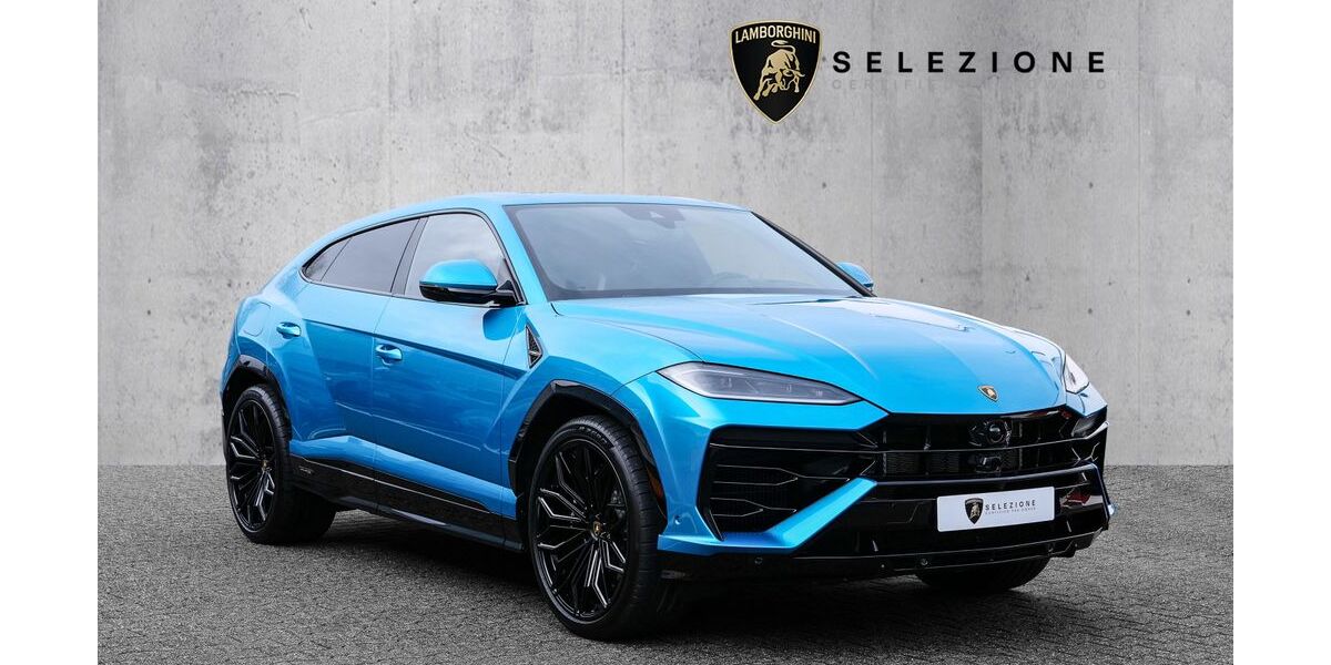 Lamborghini Urus 14.300 km 299.900 &euro; Düsseldorf 40476