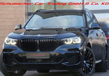 BMW X5 45.800 km 62.990 &euro; Krefeld 47800