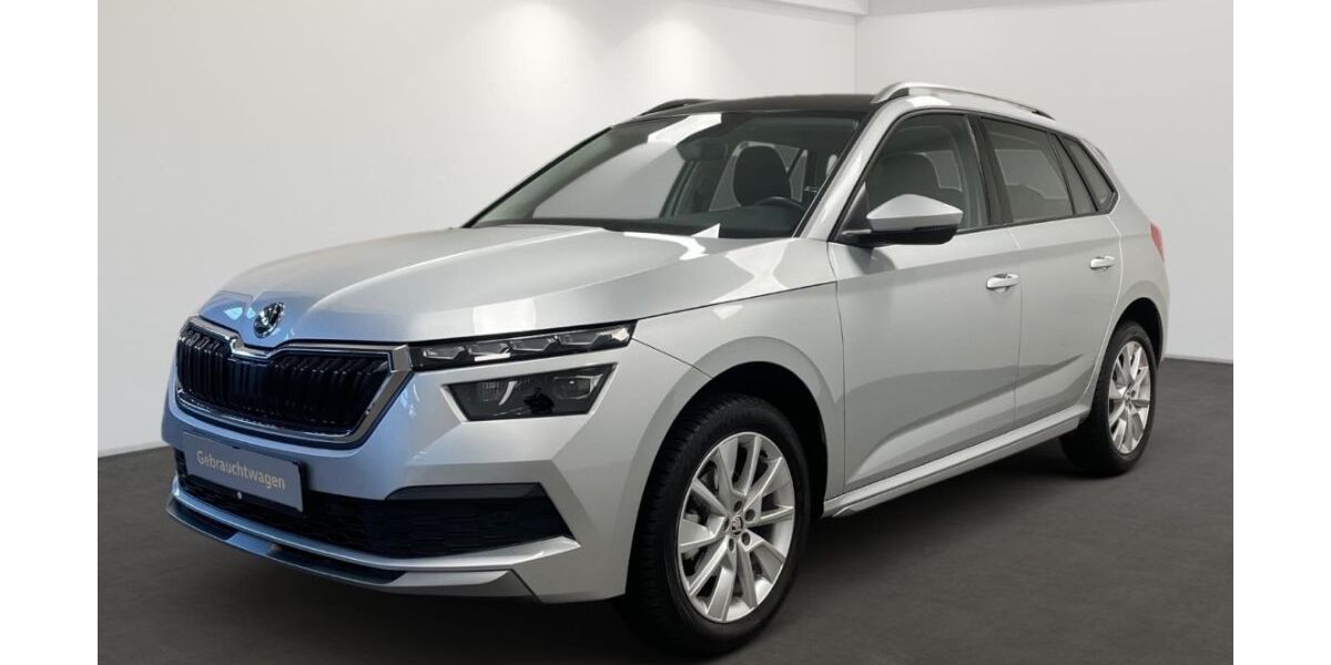 Skoda Kamiq 15.125 km 20.980 &euro; Düsseldorf 40233