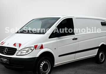 Mercedes-Benz Vito 142.000 km 10.996 &euro; Mönchengladbach 41066