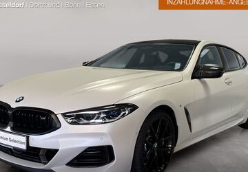 BMW M850 11.622 km 74.999 &euro; Düsseldorf 40237