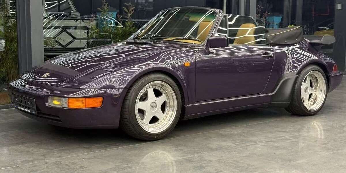 Porsche 911 75.850 km 69.999 &euro; Hilden 40721