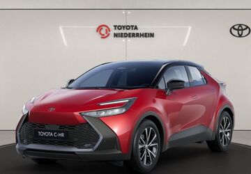 Toyota C-HR 5.000 km 35.650 &euro; Krefeld 47809