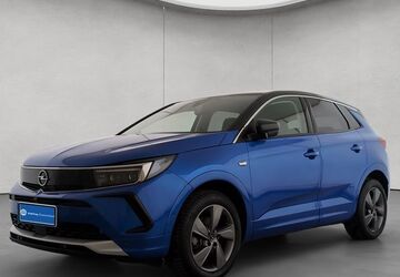 Opel Grandland (X) 30.201 km 20.890 &euro; Düsseldorf 40549