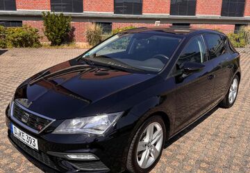Seat Leon 132.499 km 10.500 &euro; Düsseldorf 40477