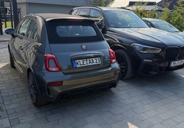 Abarth 595 Competizione 48.263 km 18.350 &euro; Duisburg 47228