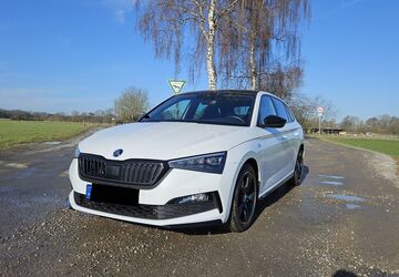 Skoda Scala 82.658 km 17.999 &euro; Krefeld 47804