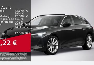 Audi A5 30.367 km 43.340 &euro; Oberhausen 46047