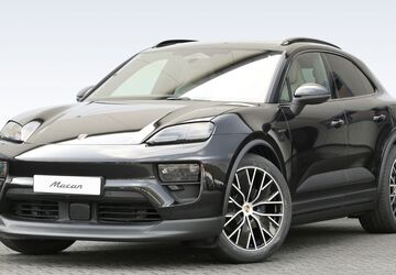 Porsche Macan 11.500 km 93.400 &euro; Wuppertal 42279