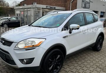 Ford Kuga 122.470 km 9.500 &euro; Moers 47445