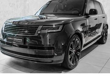 Land Rover Range Rover 2.100 km 206.950 &euro; Düsseldorf 40547