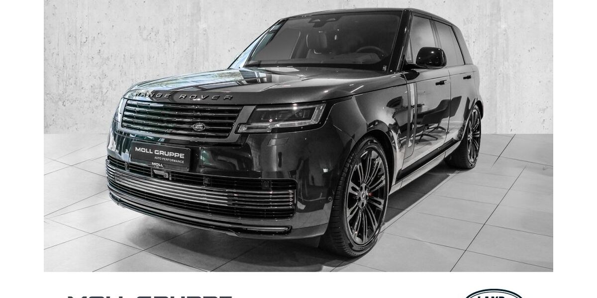 Land Rover Range Rover 2.100 km 206.950 &euro; Düsseldorf 40547