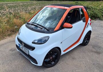 Smart ForTwo 71.400 km 7.490 &euro; Düsseldorf 40625