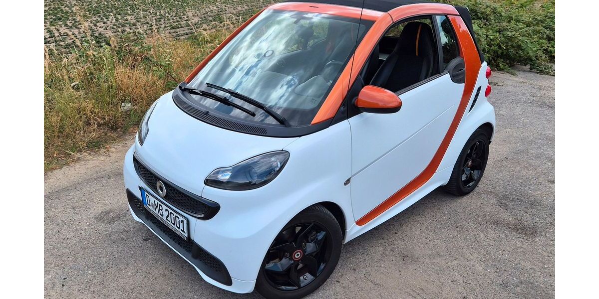 Smart ForTwo 71.400 km 7.490 &euro; Düsseldorf 40625
