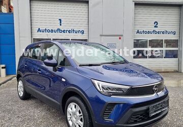 Opel Crossland (X) 36.815 km 12.950 &euro; Düsseldorf 40589