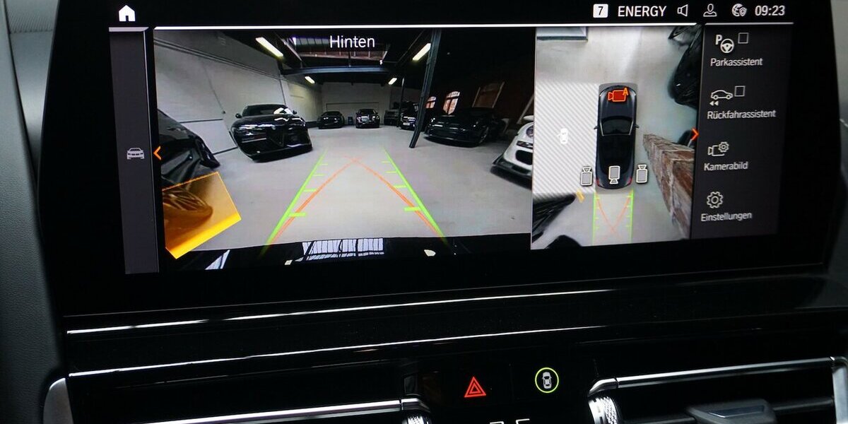 BMW M850 xDrive HuD 360° Laser Individual HA-Lenk 14.840 km 75.900 &euro; Wuppertal 42327