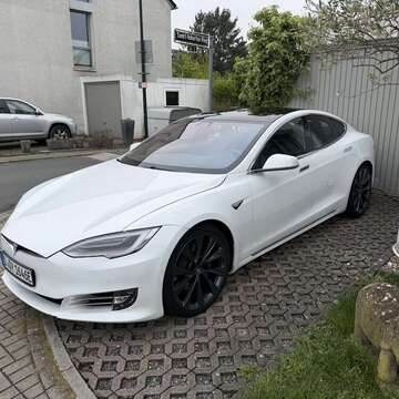Gebrauchte Tesla Model S