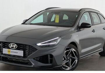 Hyundai i30 1.100 km 25.860 &euro; Düsseldorf 40599